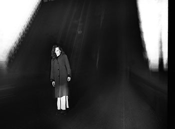 Ночь у Петропавловского собора