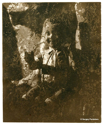 Кукла с улыбкой