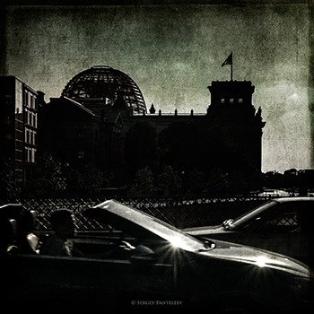 Рейхстаг / Reichstag