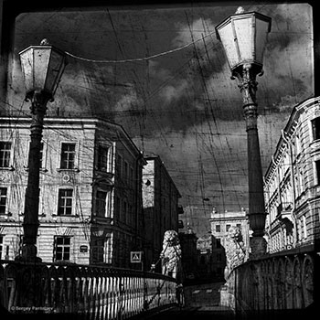 Львиный мост