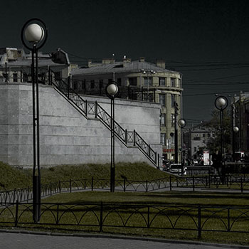 У Нарвской