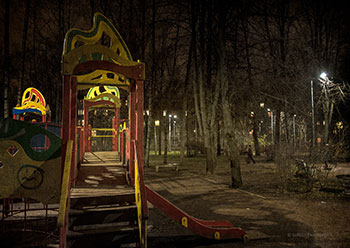 Детская площадка