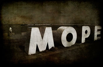 Мальчик у моря