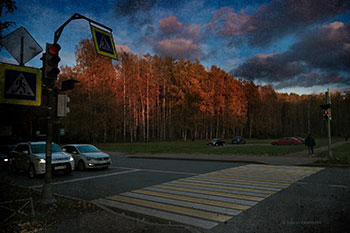 Красный ветер