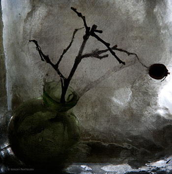 Ice origami