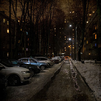 Ночь декабря