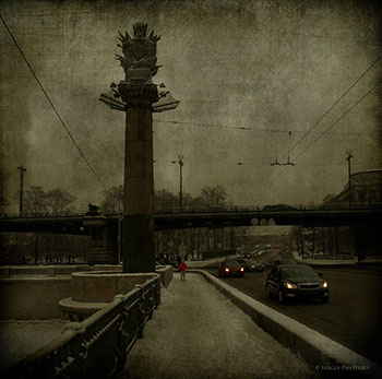 Ушаковский мост