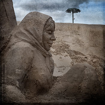 Sand Castle