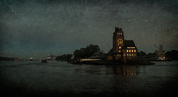 Lotsenhaus Seemannshöft