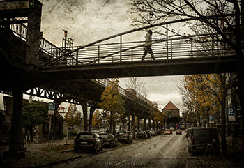 Станция Baumwall