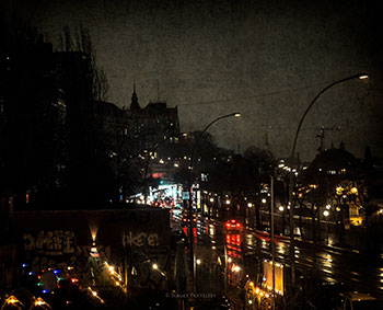 Ст. Паули, Хафенштрассе