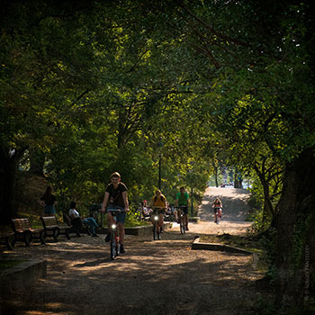 An der Alster
