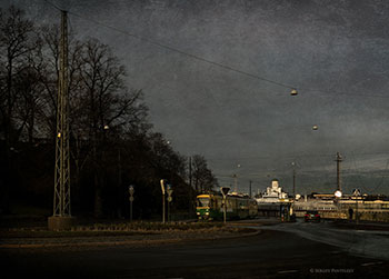 Трамвай № 3
