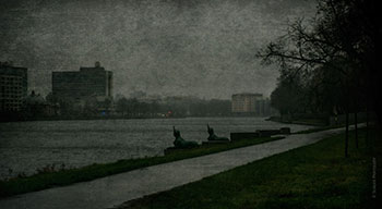 Вчерашний снег