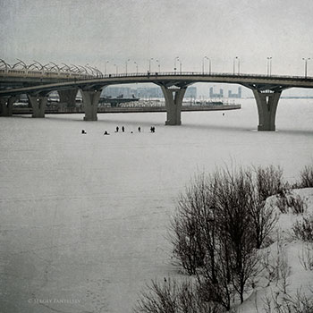 Яхтенный мост