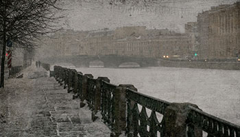 Река Фонтанка