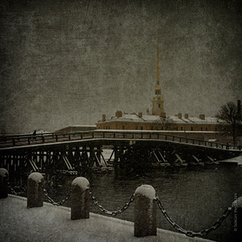 Тёплый снег
