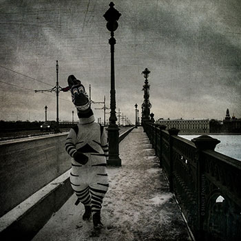 Глазами клоуна