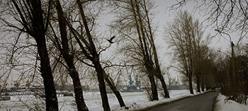 Канонерский остров. Морской канал