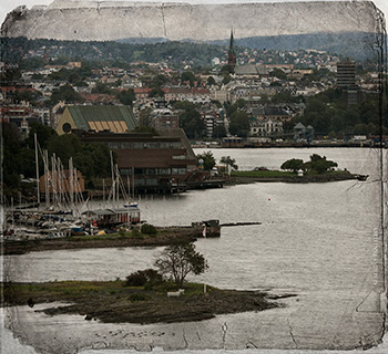 Гавань Осло