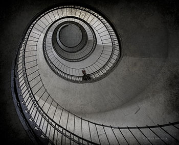 Wendeltreppe