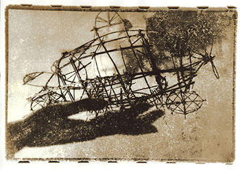 Дирижабль