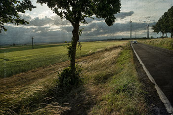Вечер без грозы