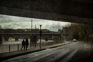 Мост с видом на Эренбрейтштейн