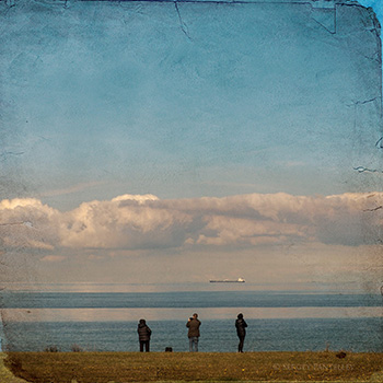 Корабль в Киль