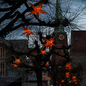 Рождественская ярмарка / Weihnachtsmarkt