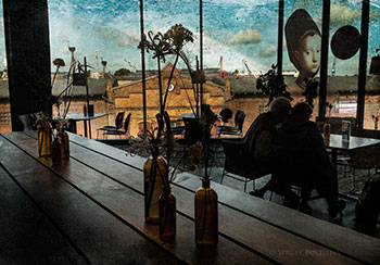 Кафе в Любеке