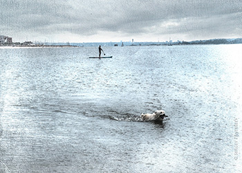 Kiel, Laboe