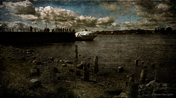 В конце лета