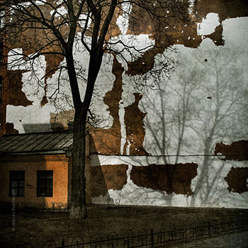 Март в апреле