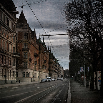 мост и ратуша
