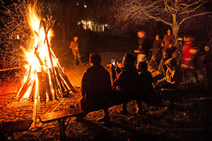 Lagerfeuer