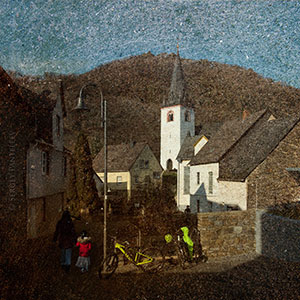 St. Luzia in Löf