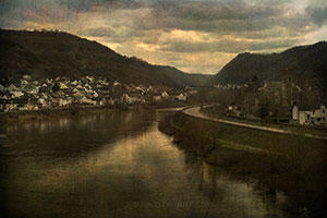 Terrassenmosel