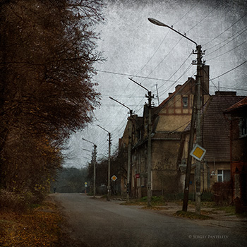 Знаки осени