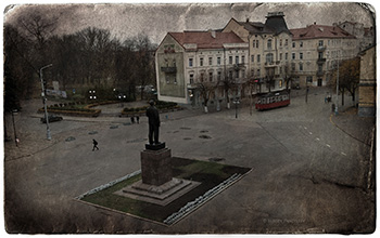 Путешественник