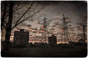 Электропередача