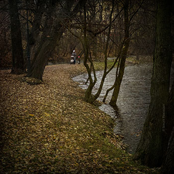 Прогулка