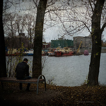 Скамейка