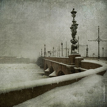 Троицкий мост