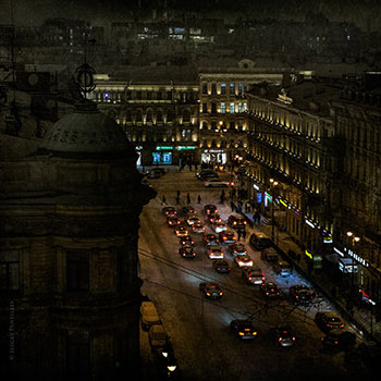 Улица Марата