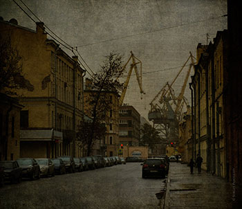 Лифляндская улица