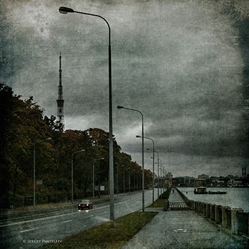Аптекарская набережная