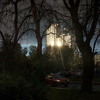 Свет после ливня