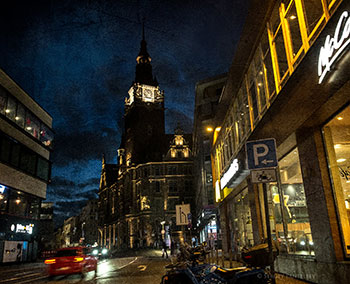 Ратуша / Rathaus