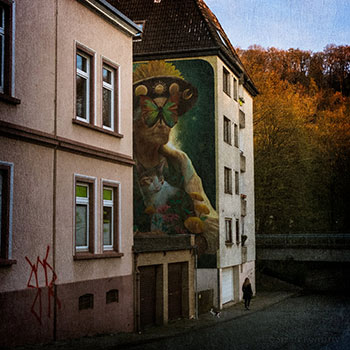 Ещё не осень / Es ist noch kein Herbst